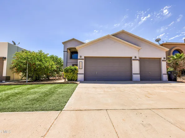 14044 Highweed Dr, Horizon City, TX 79928