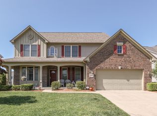5574 Somerset Blvd, Bargersville, IN 46106