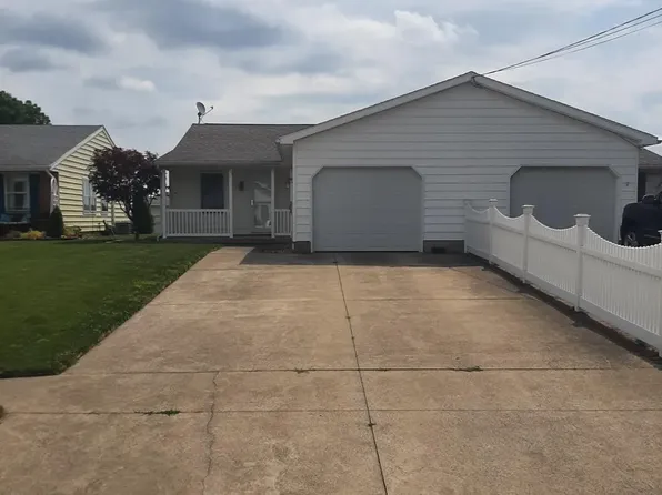 326 Brinker St, Bellevue, OH 44811