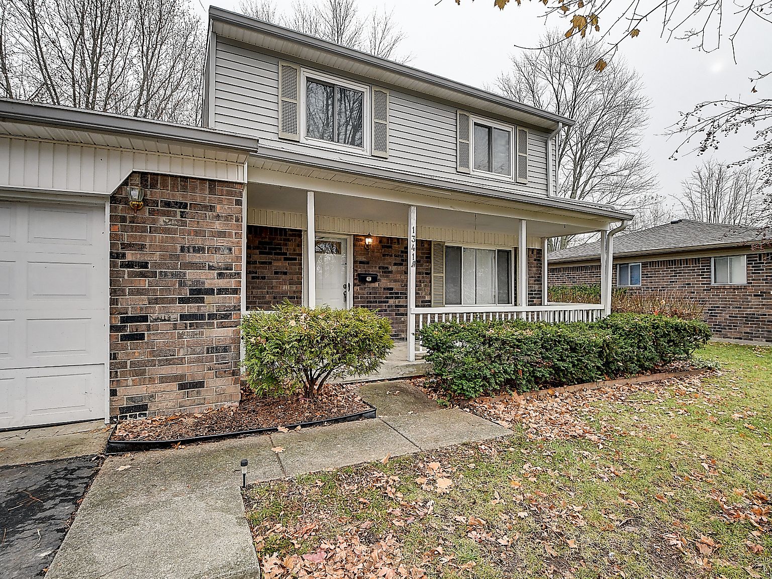 1341 N Moores Mnr, Indianapolis, IN 46229 Zillow