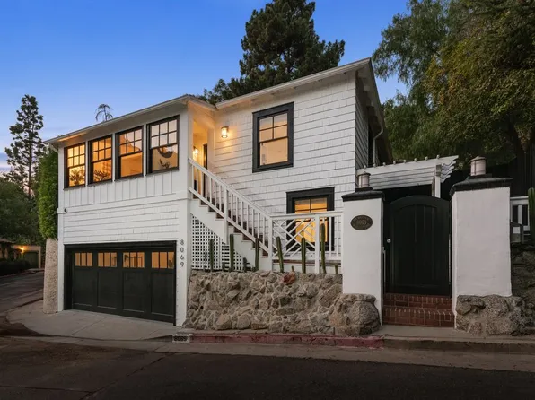 8069 Woodland Ln, Los Angeles, CA 90046