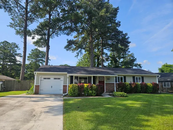103 N Hill Ct, Jacksonville, NC 28540
