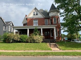 703 Bellefonte Ave APT 4, Lock Haven, PA 17745