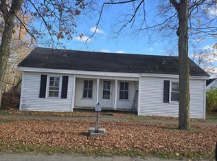 121 S 3rd St, Burr Oak, MI 49030