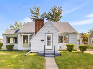 1533 W Highland Blvd, Battle Creek, MI 49015