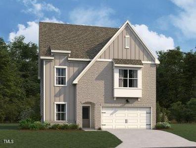 1504 Malcus Ct #52, Fuquay Varina, NC, 27526