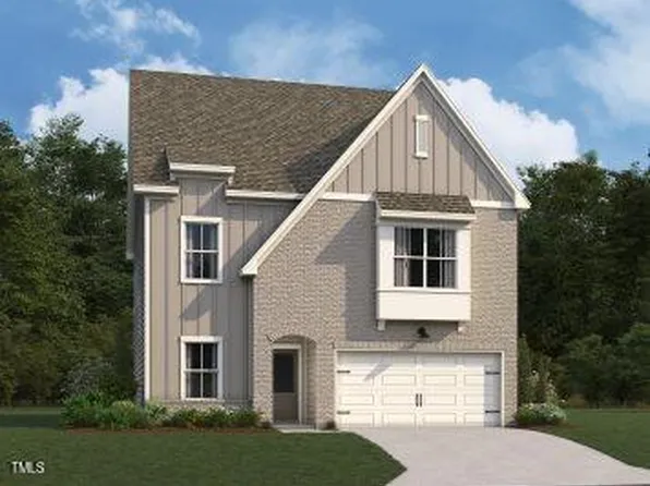 1504 Malcus Ct #52, Fuquay Varina, NC 27526