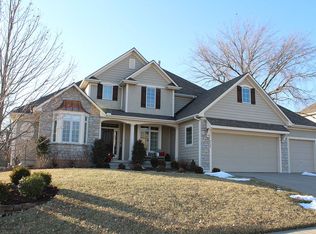 4408 SE Trotter Dr, Lees Summit, MO 64082