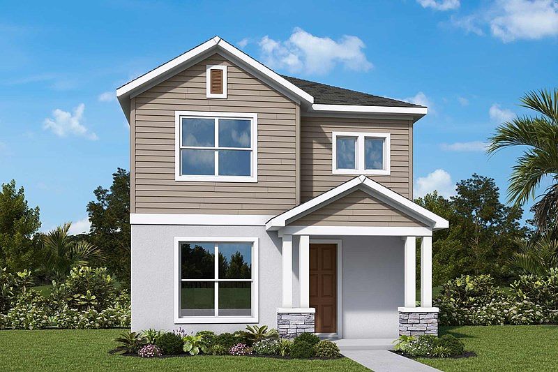 The Bane - A Exterior