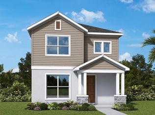 Bane Plan, Soleta at Starkey Ranch - Cottage Series, Odessa, FL 33556