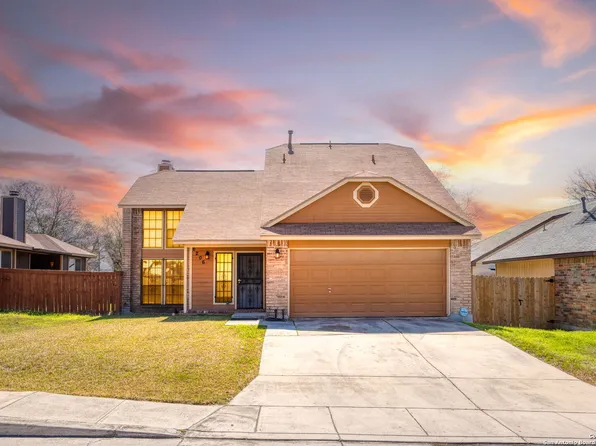 6206 CANDLEWICK CT, San Antonio, TX 78244
