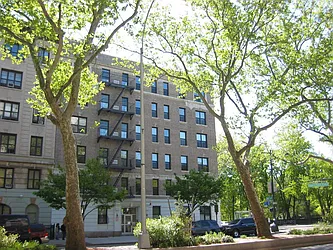 1801 Adam C Powell Boulevard in South Harlem