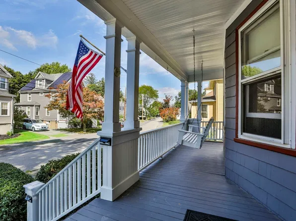 61 Belcher Cir, Milton, MA 02186