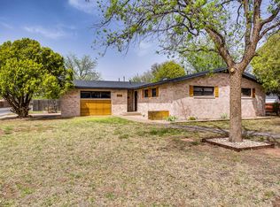 3716 44th St, Lubbock, TX 79413