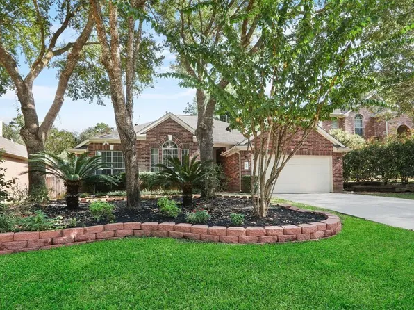 82 N Rambling Ridge Pl, Conroe, TX 77385