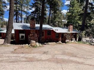 202 Aspen Cir, Cloudcroft, NM 88317
