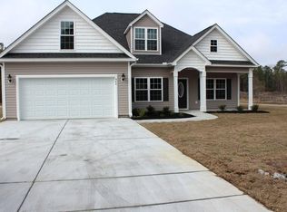 944 Red Bluff Rd LOT 9, Hemlock Alt Plan Loris, SC 29569