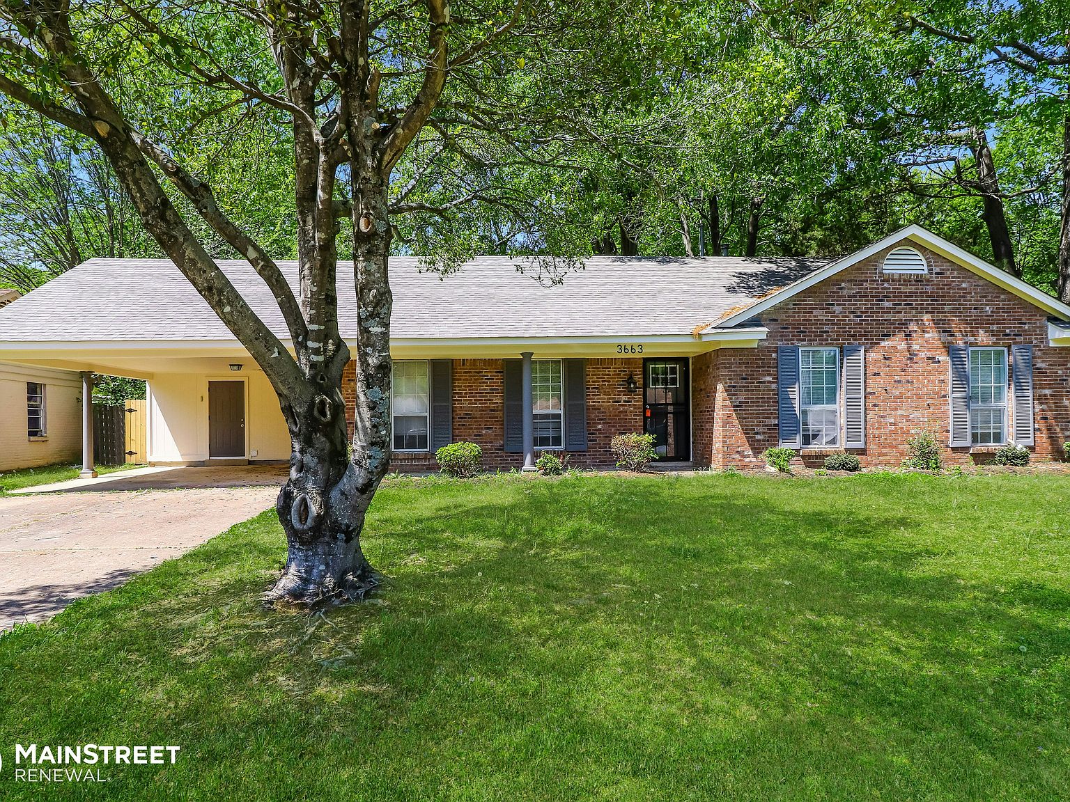 3663 Lynchburg St, Memphis, TN 38135 | Zillow