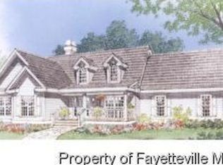 6087 Roebud Rd, Stedman, NC 28391