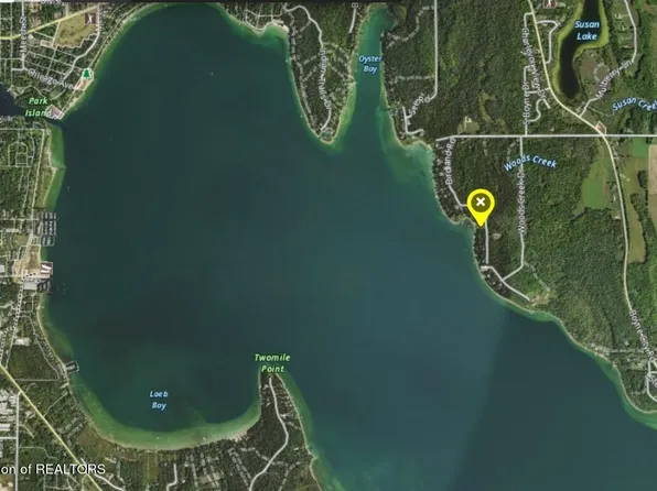 6975 Birdland Rd, Charlevoix, MI 49720