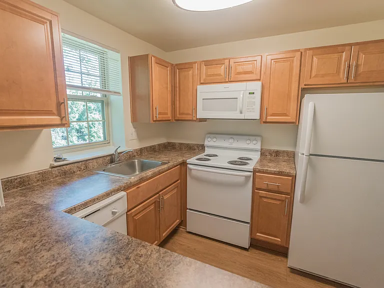 Sample Kitchen