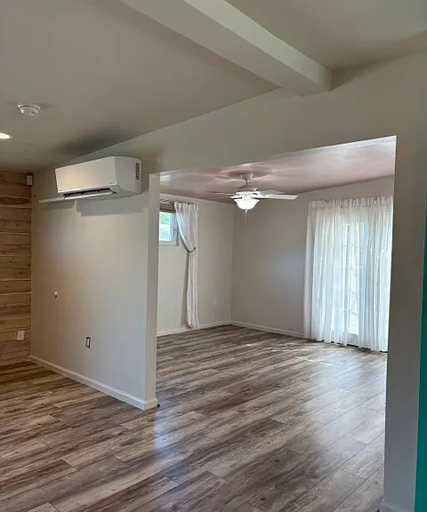 Open concept