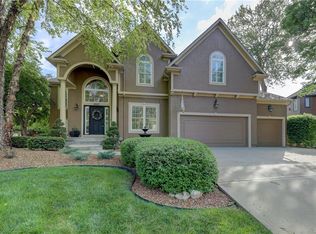 4447 W 150th Ter, Leawood, KS 66224