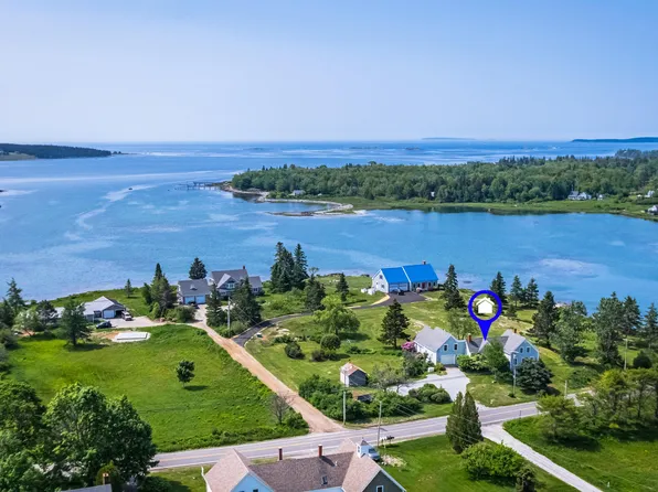 464 Port Clyde Road, Saint George, ME 04860
