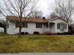 888 Myrna Rd, Cape May, NJ 08204