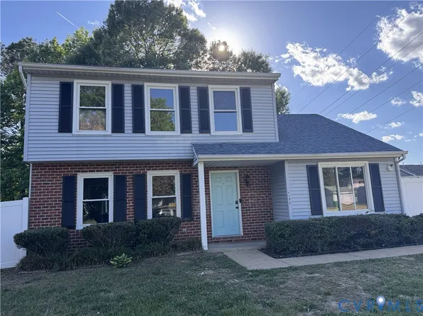 1100 Leslie Ann Dr, Richmond, VA 23223