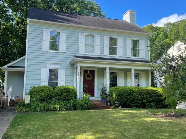 4903 Victoria Dr, Durham, NC 27713