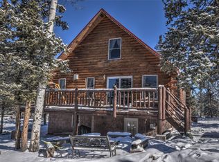 116 Ute Trl, Como, CO 80432