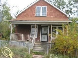 9156 May St, Detroit, MI 48213