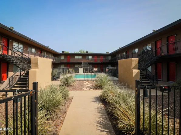 310 W EARLL Drive #107, Phoenix, AZ 85013