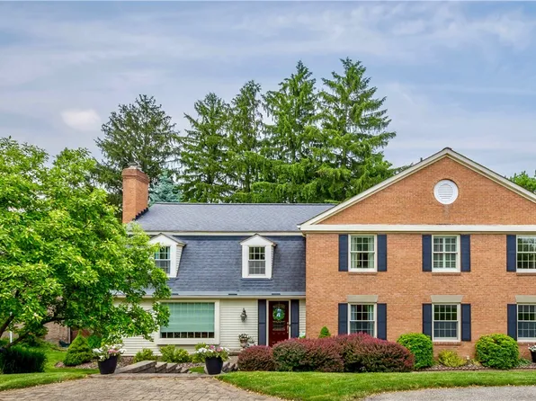1061 Apple Hill Ln, Allison Park, PA 15101