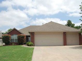 1118 Partridge Pl, Choctaw, OK 73020