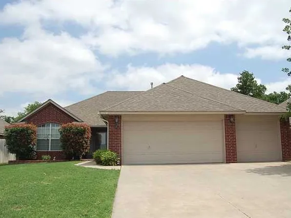 1118 Partridge Pl, Choctaw, OK 73020