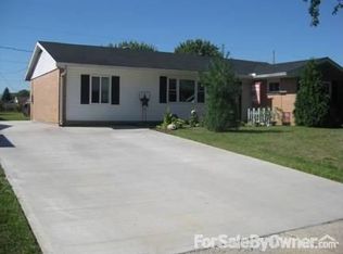 1669 Maumee Dr, Xenia, OH 45385