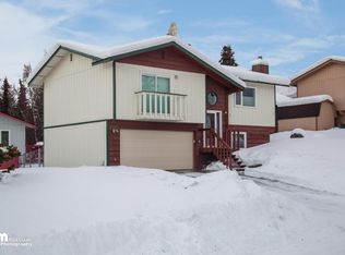 16201 Berthod Way, Eagle River, AK 99577