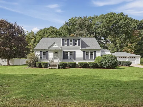 416 Rochdale St, Auburn, MA 01501