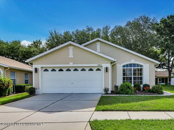 366 Barrington Ct, Spring Hill, FL 34609