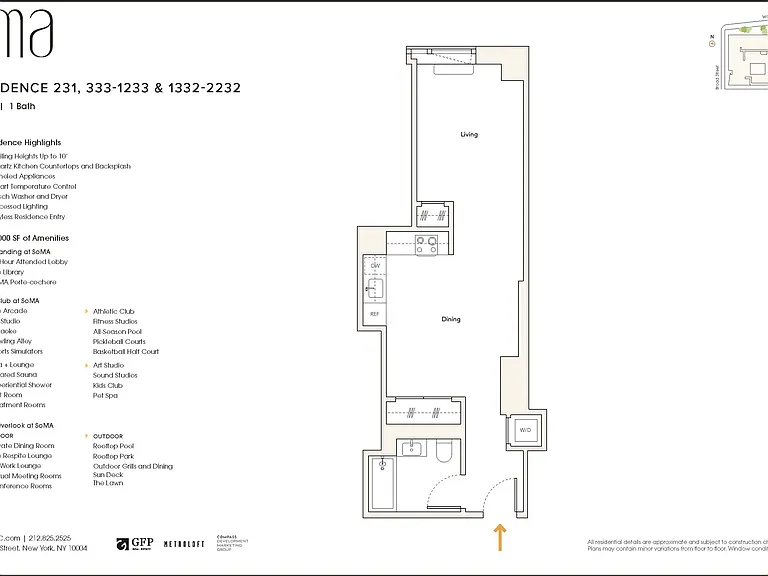 25 Water St #1732 — Photo 23
