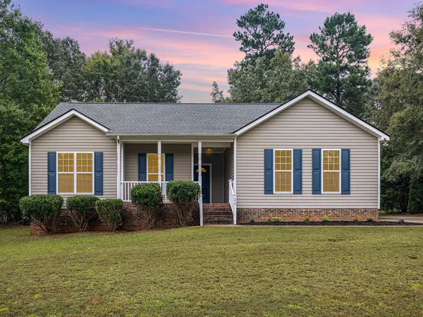 25 Saddletree Dr, Franklinton, NC 27525