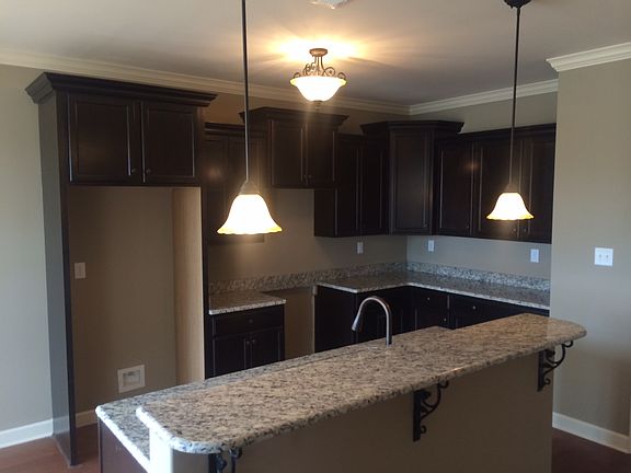 Granite is INCLUDED