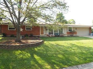 405 Genetta Dr, Miamisburg, OH 45342