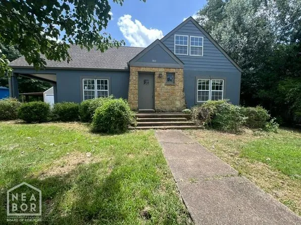 811 Dalton St, Pocahontas, AR 72455