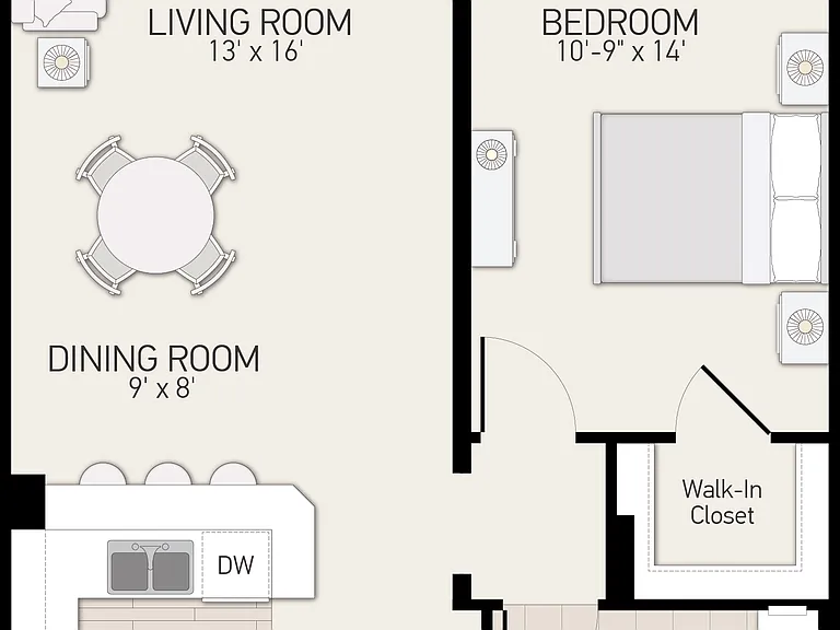 La Jolla Palms Apartment Homes — Photo 14