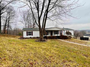 2278 Felknor Rd, Mitchell, IN 47446