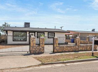 8936 Matterhorn Dr, El Paso, TX 79904
