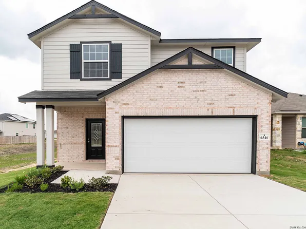 6546 Cibolo Springs, Converse, TX 78109